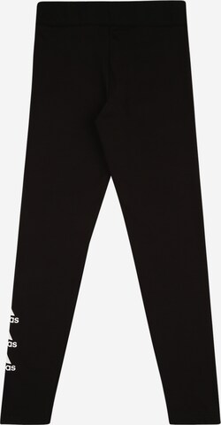 ADIDAS PERFORMANCE Skinny Sportbroek in Zwart