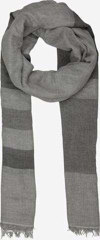 REPLAY Schal oder Tuch One Size in Grau: Vorderseite