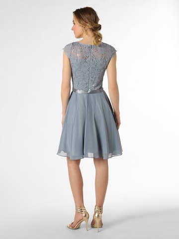 SWING Cocktail Dress in Blue