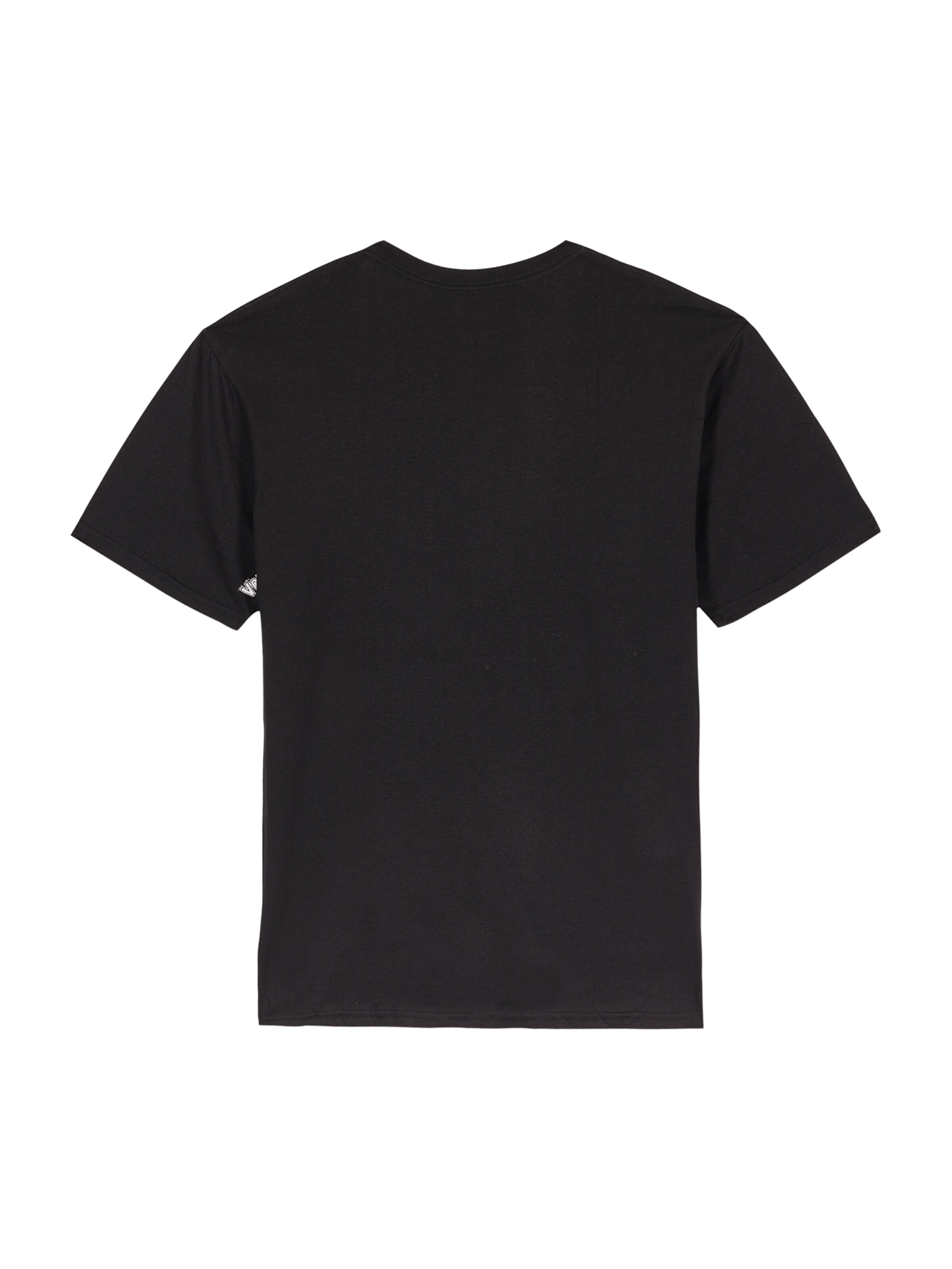 T-Shirt 'LONGO' Volcom en noir