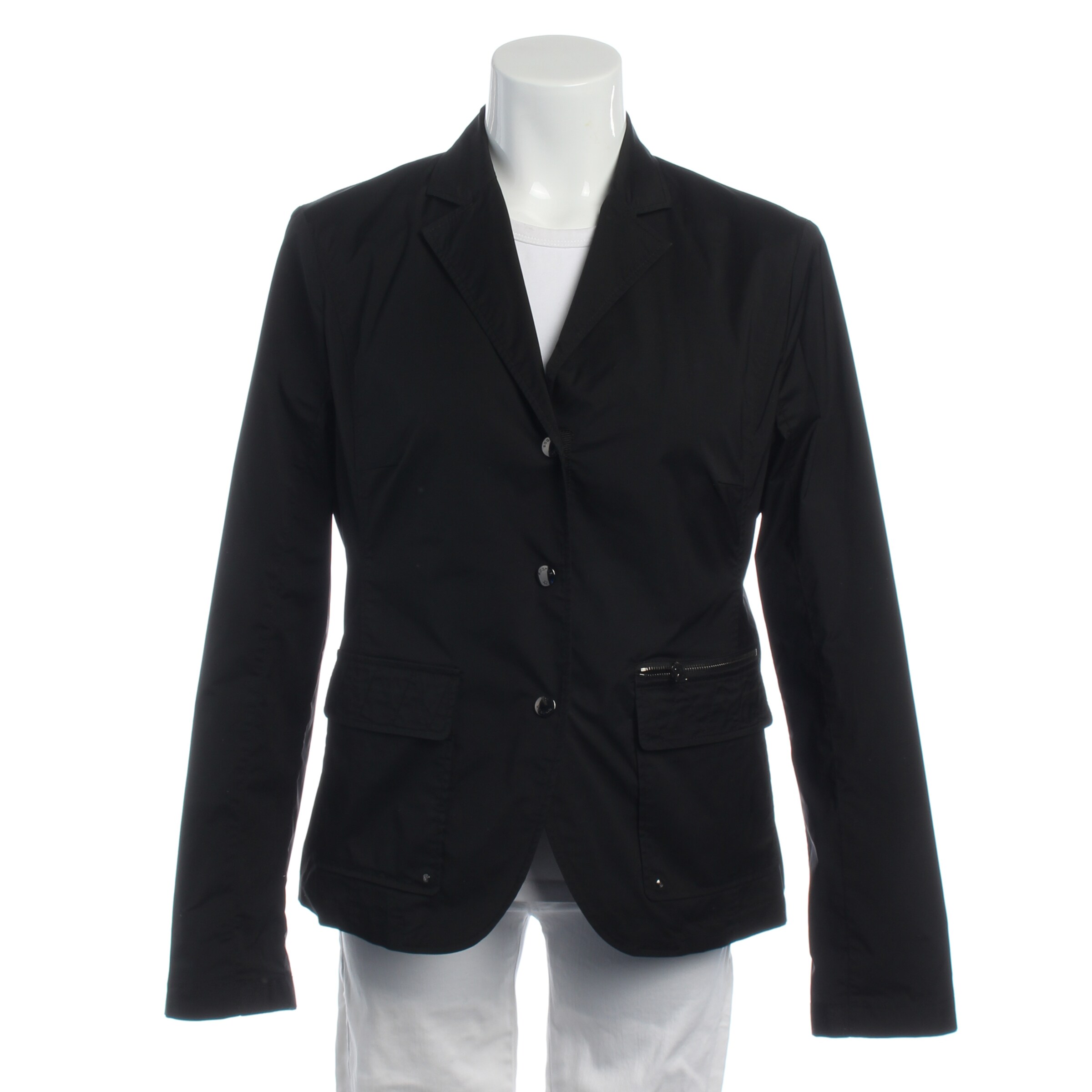 BOGNER Blazer in L in Black: front