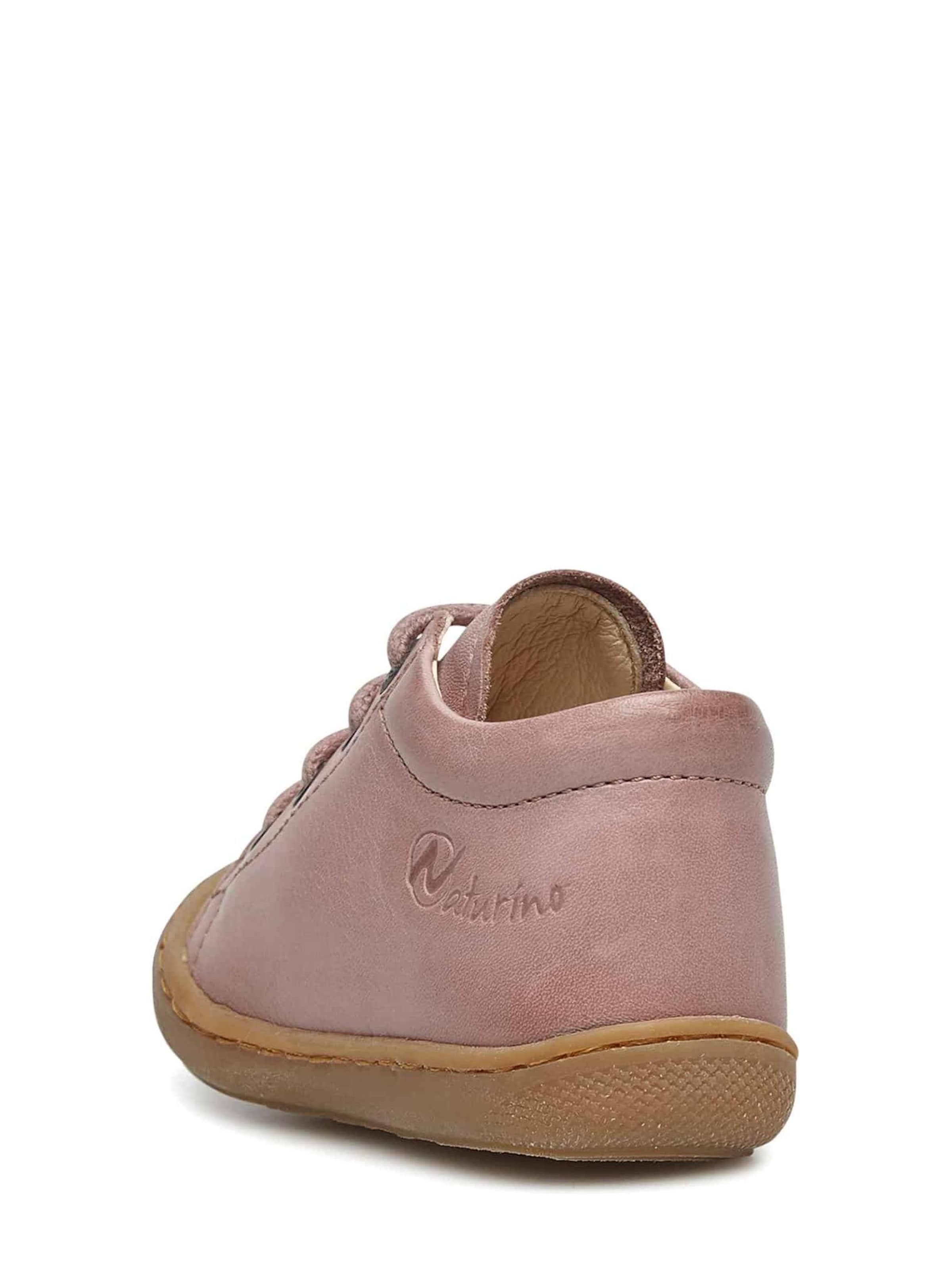 NATURINO Halbschuh 'COCOON'‌ in Pink