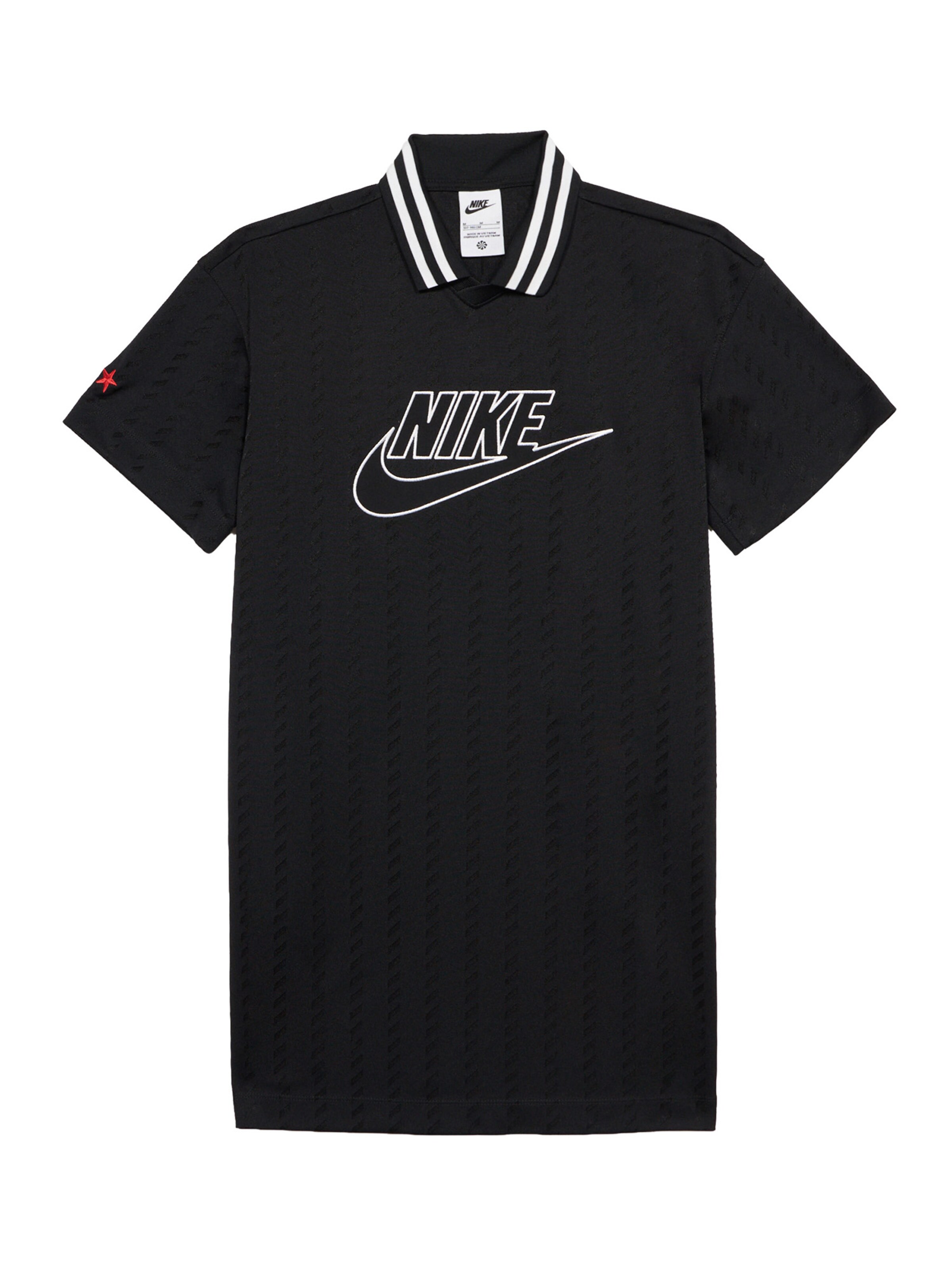 Nike Sportswear Sukienka w kolorze czarny: przód