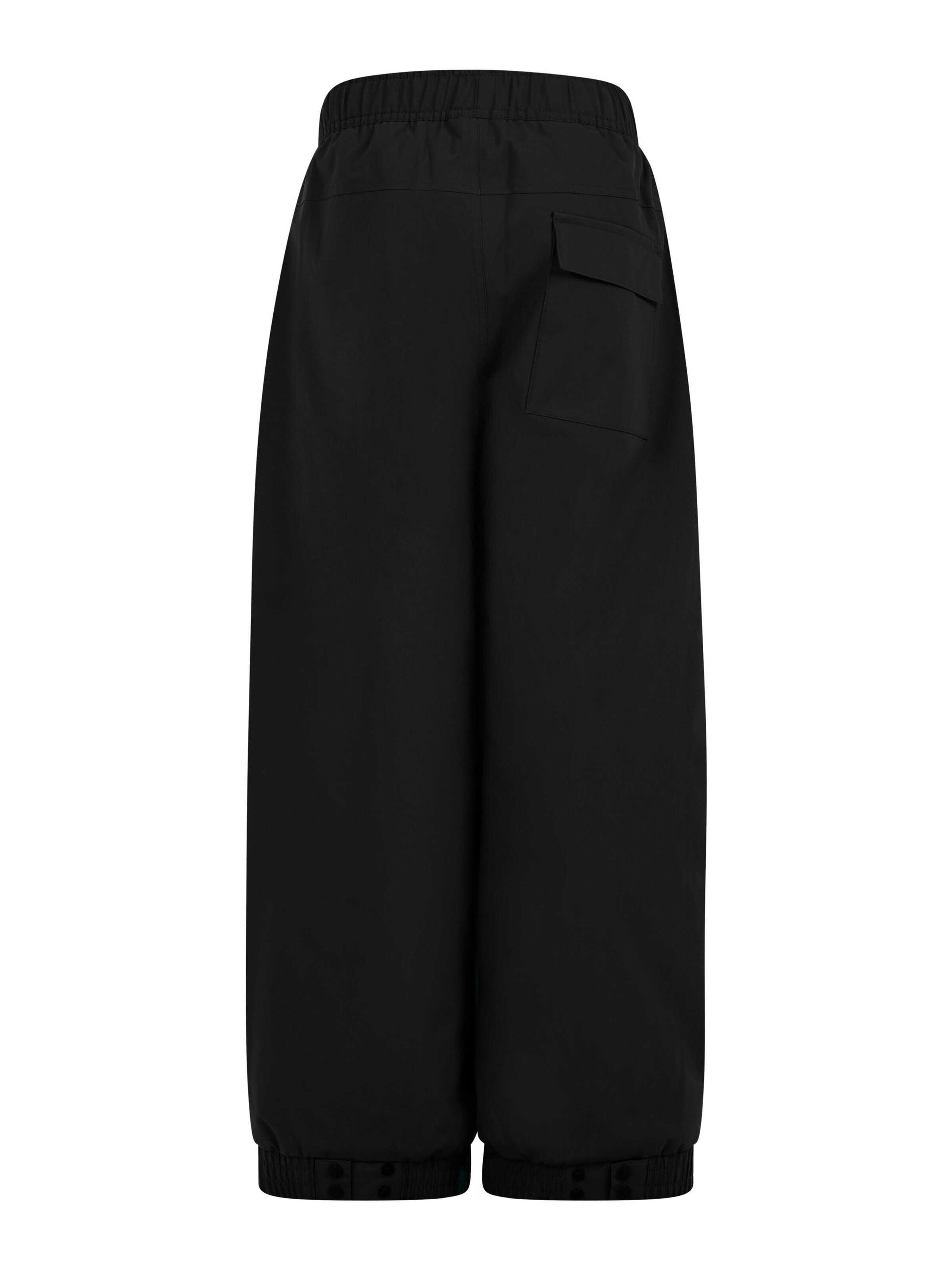 PROTEST Loosefit Sporthose 'PRTImme JR'‌‌‌‌‌‌‌‌‌ in Schwarz