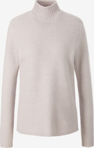 Fadenmeister Berlin Sweater in Grey: front