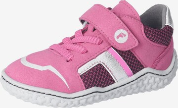 Sneaker 'Jay' di RICOSTA in rosa: frontale