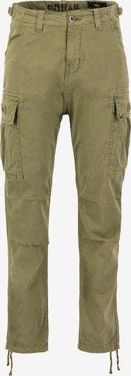 ALPHA INDUSTRIES Cargo trousers in Olive, Item view