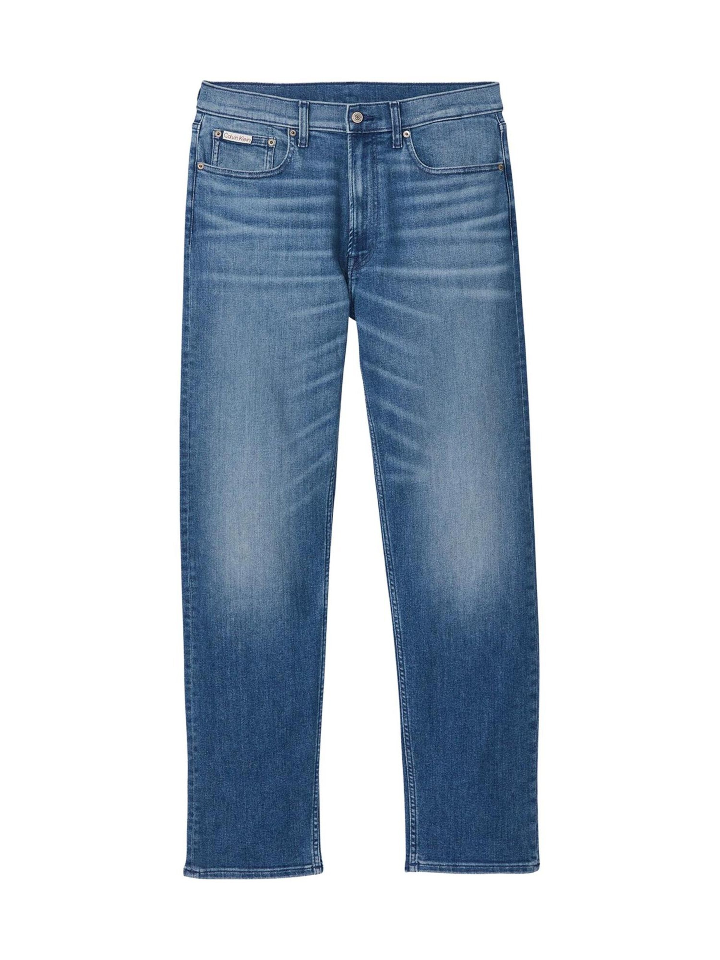 Calvin Klein Jeans Loose fit Jeans 'LV04RE782G' in Blue: front