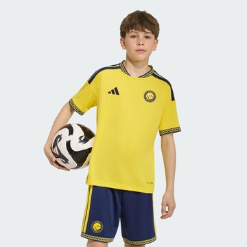 ADIDAS PERFORMANCE Funkční tričko 'Al-Nassr FC 26/27' – žlutá