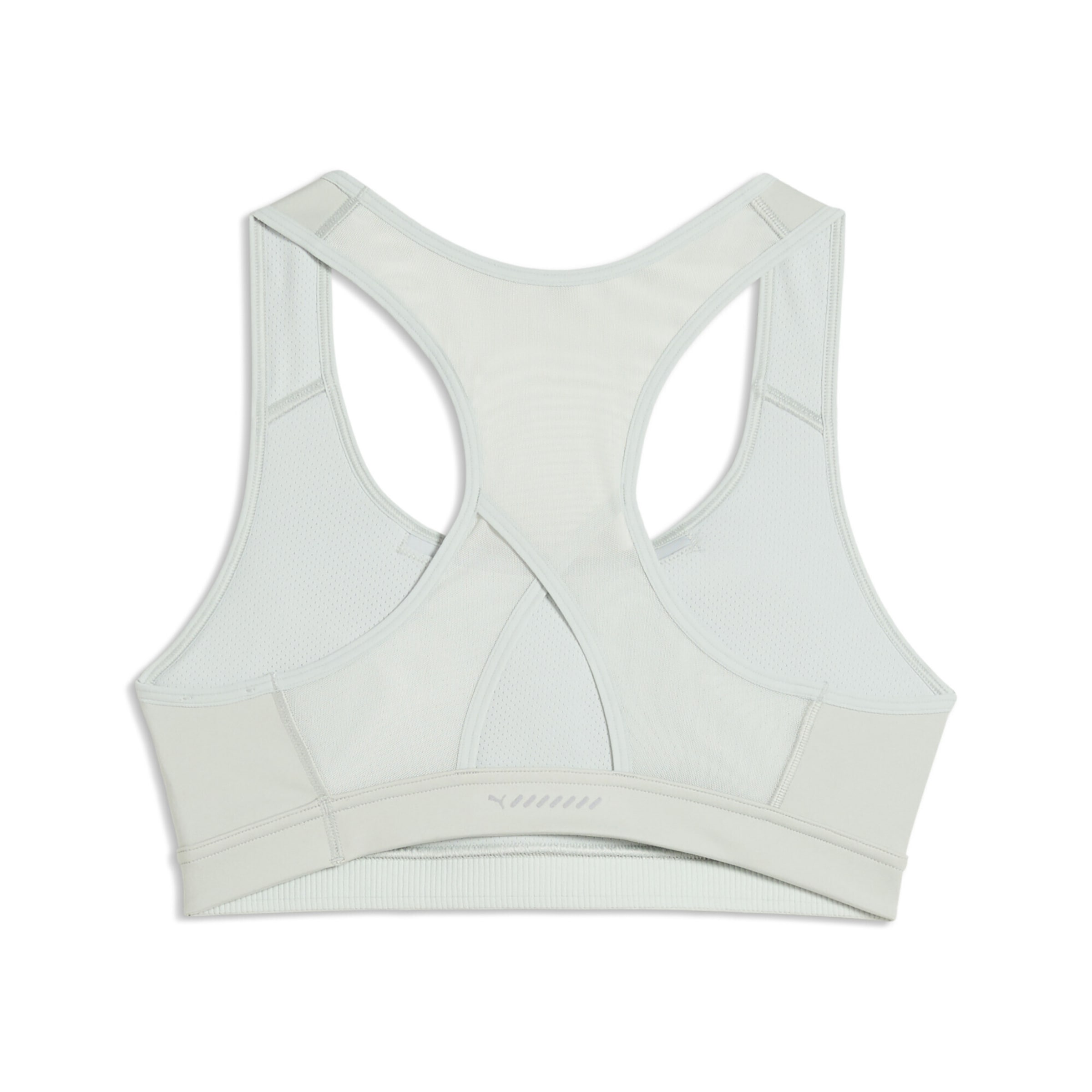 Bustier Soutien-gorge de sport PUMA en vert