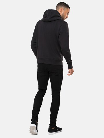 Threadbare Sweatshirt 'Clementine' in Black