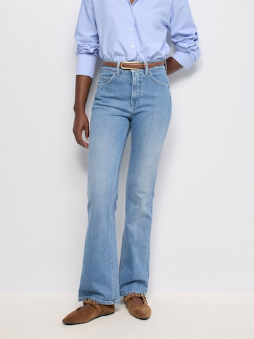 Salsa Jeans Skinny Jeans in Blue: front