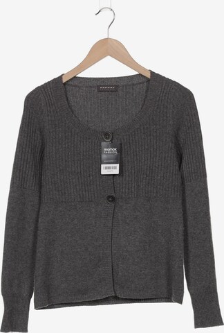 REPEAT Sweater & Cardigan in S in Grey: front