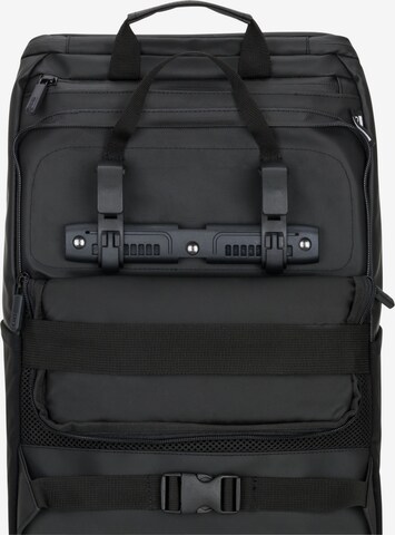 OAK25 Sports bag 'Daybag' in Black