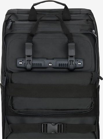 Geantă sport 'Daybag' de la OAK25 pe negru