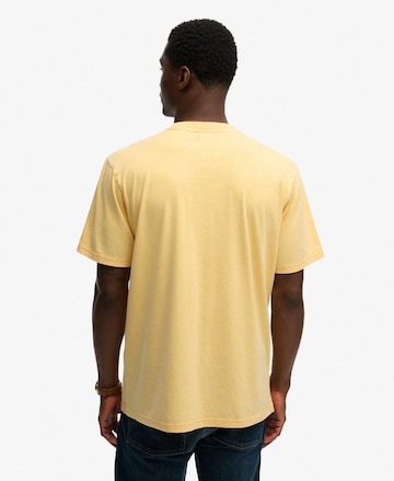 Superdry & Co Shirt in Geel