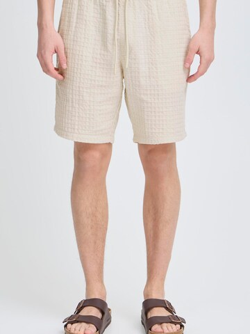 Kronstadt Loose fit Trousers 'Earnest' in Beige