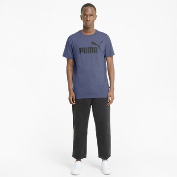 T-Shirt fonctionnel PUMA en bleu