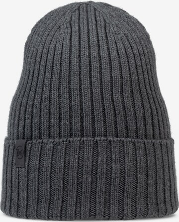 BUFF Mütze 'Buff Norval Knitted Hat Beanie' in Grau: Vorderseite