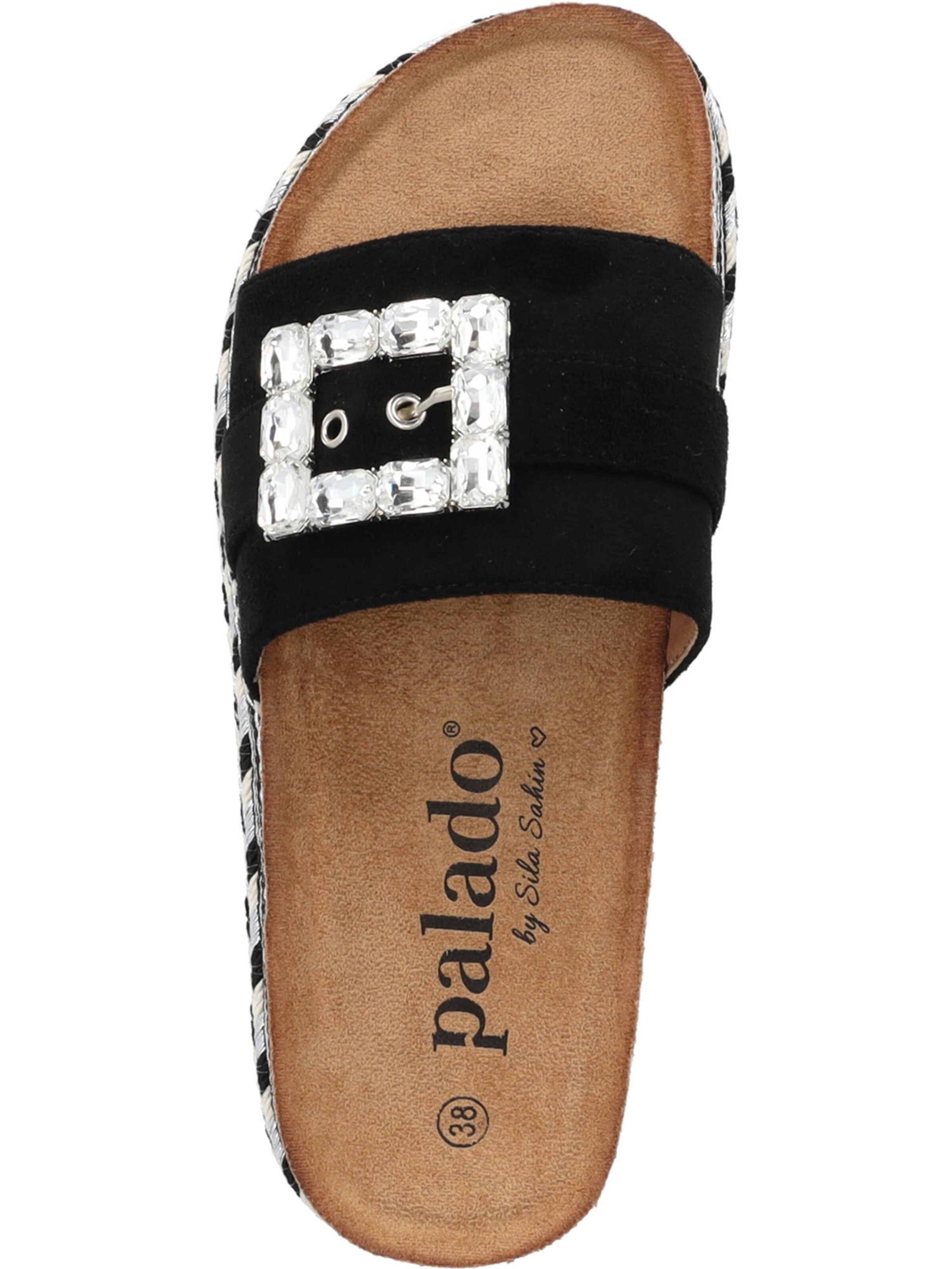 Palado by Sila Sahin Mule 'Inarona' in Black