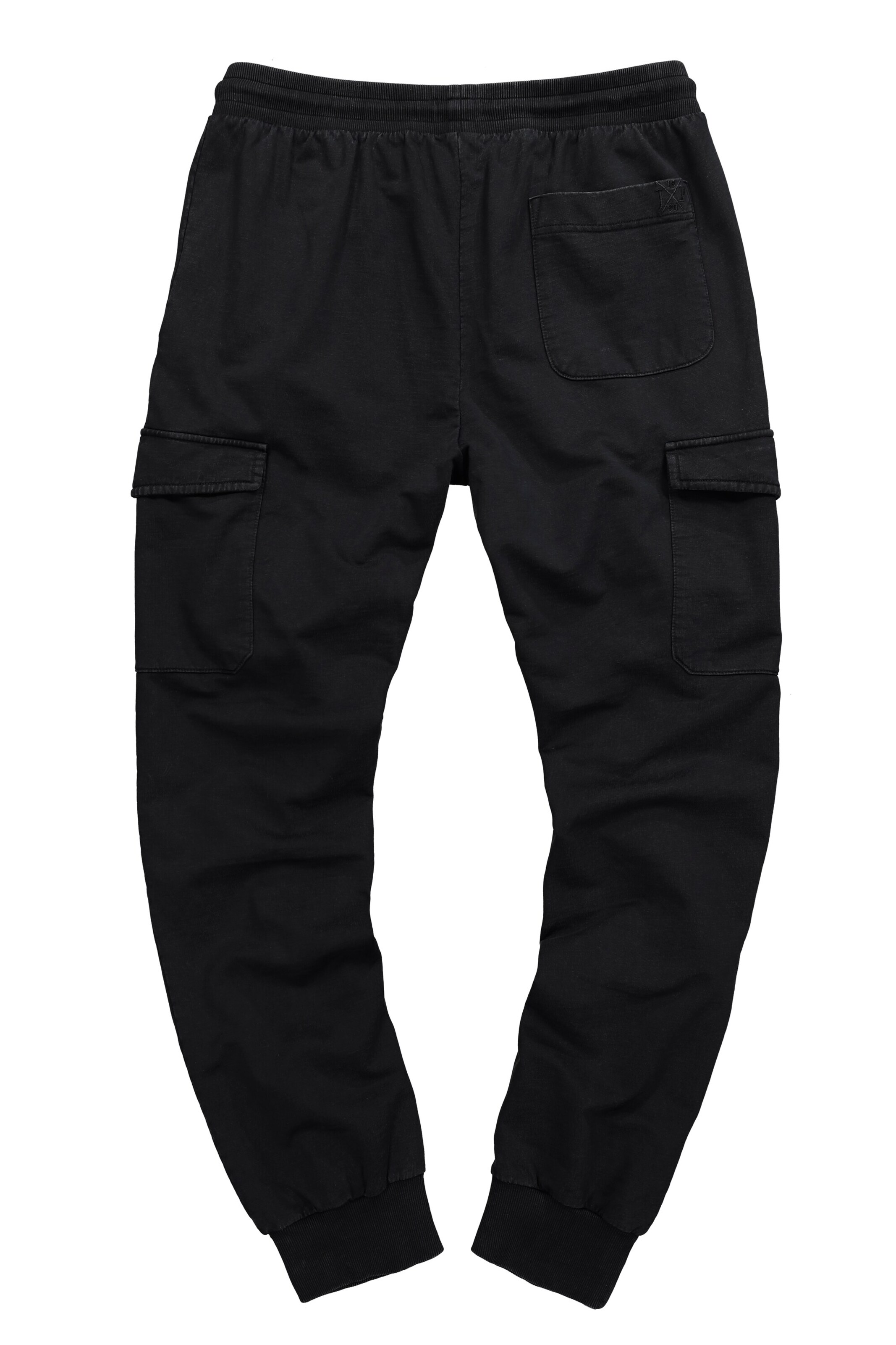 JP1880 Tapered Broek in Zwart