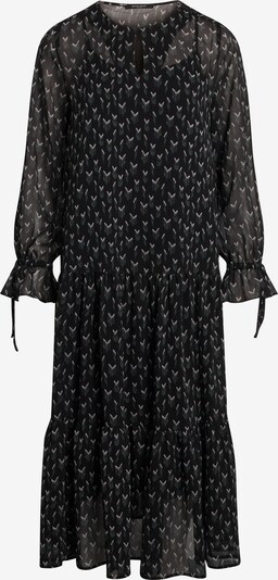Rochie 'Vervain Mischa' BRUUNS BAZAAR pe verde smarald / negru / alb, Vizualizare produs