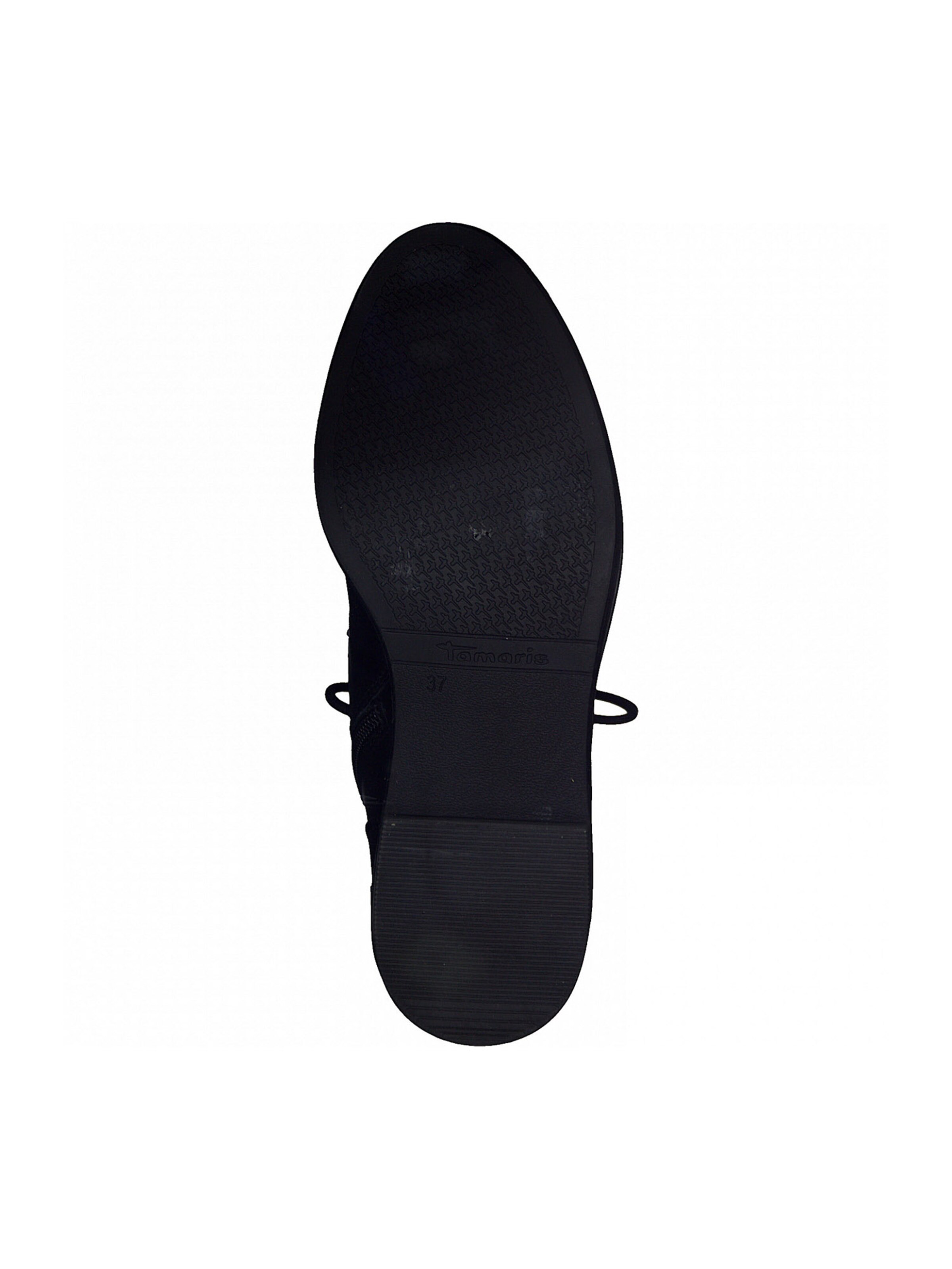 Frauen Stiefeletten TAMARIS Schnürstiefelette in Schwarz - BB66394 Frauen Stiefeletten TAMARIS Schnürstiefelette in Schwarz - BB66394