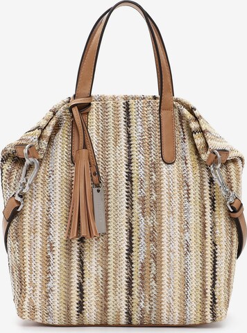 Suri Frey Handbag 'Tamy' in Beige: front