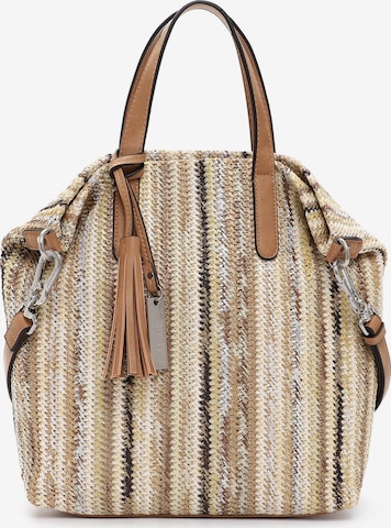 Suri Frey Handtasche 'Tamy' in Beige: predná strana