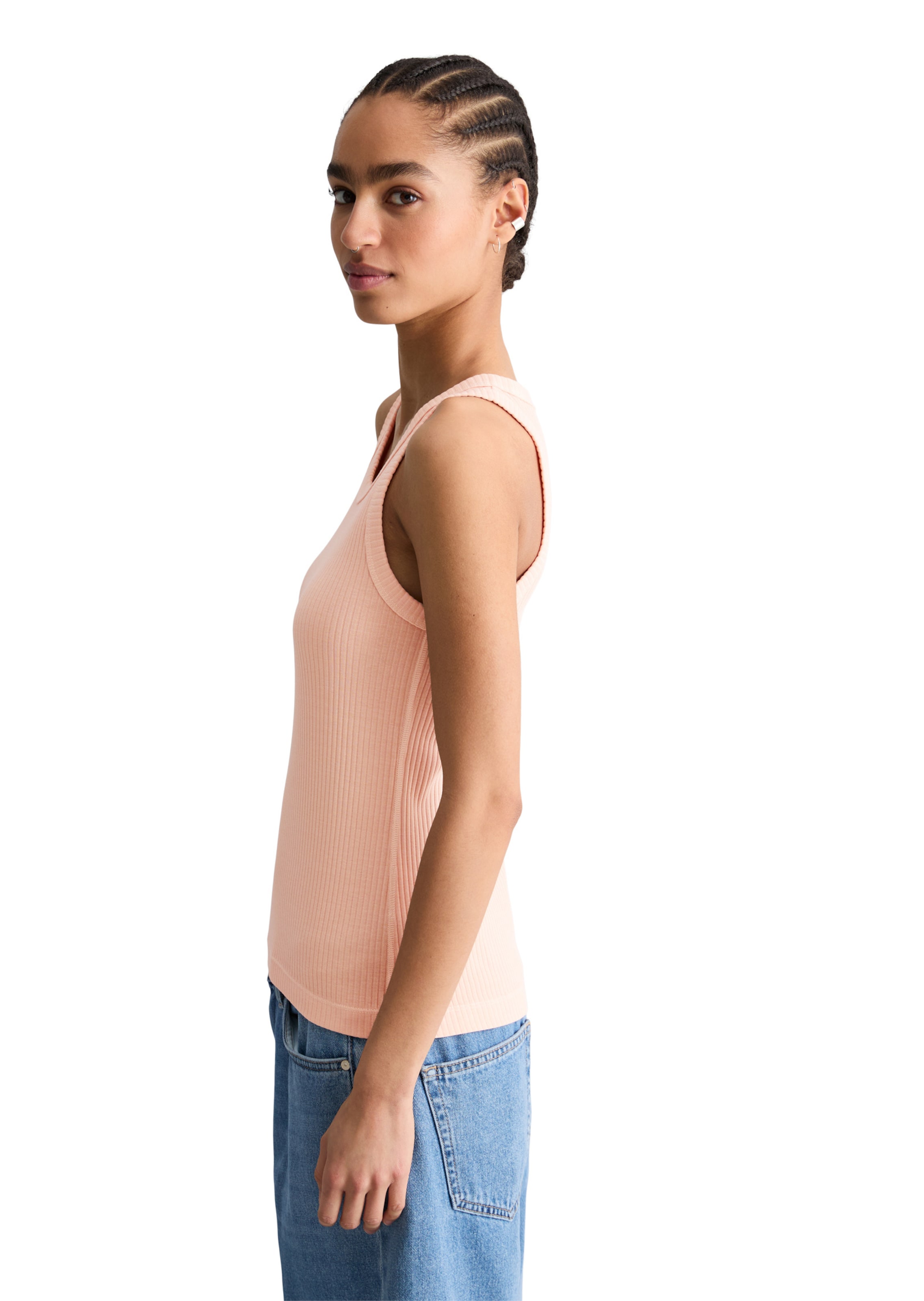 Marc O'Polo DENIM Top in Orange