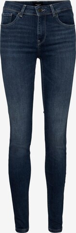 Skinny Jeans 'LUX' di VERO MODA in blu: frontale