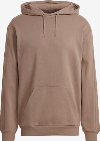 ADIDAS ORIGINALS Sweatshirt 'Reveal Ess' in Light Brown | ABOUT YOU