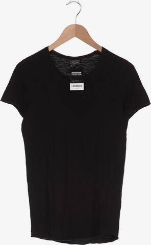 JACK & JONES Shirt in XS in Black: front