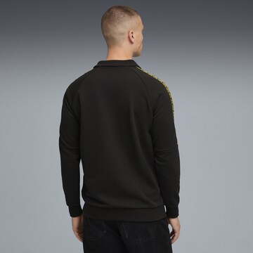 Sweat de sport 'Borussia Dortmund' PUMA en noir