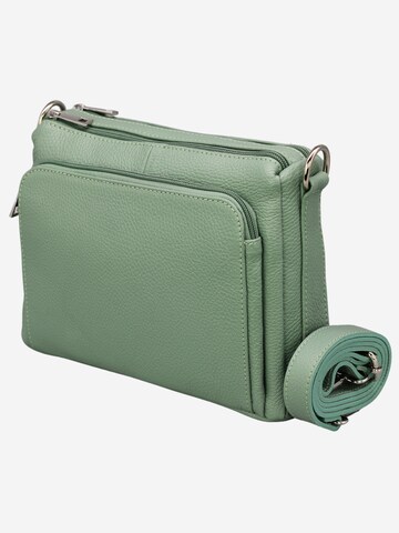 Adel Bags Skuldertaske 'Becky' i grøn
