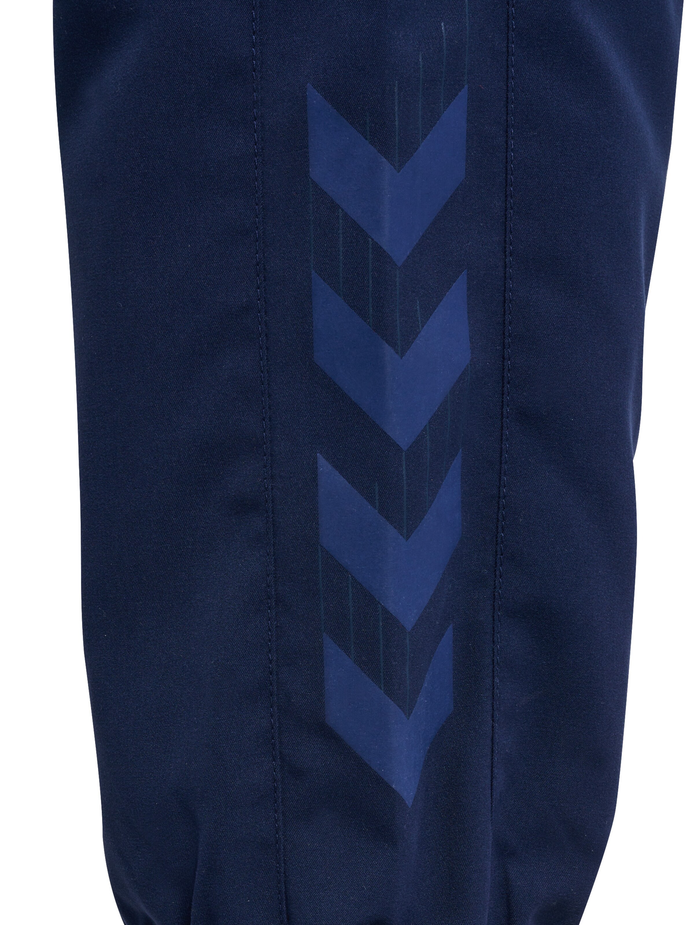 Hummel Tapered Bukser i blå