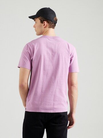 Volcom Póló 'SOLID STONE' - lila