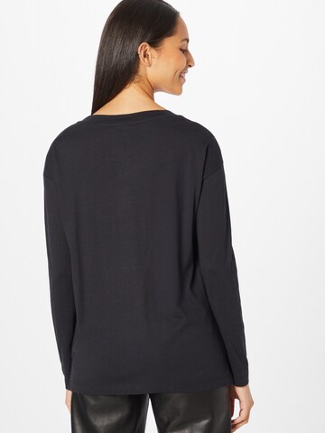 ESPRIT Shirt in Schwarz