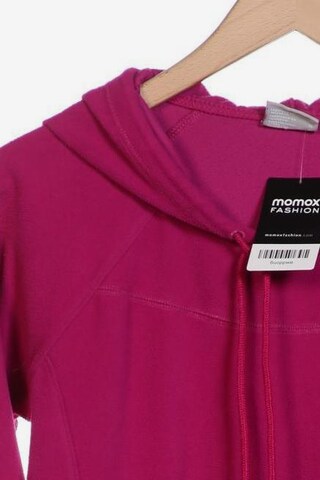 COLUMBIA Sweatshirt & Zip-Up Hoodie in M in Pink