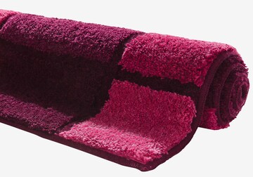 GRUND exklusiv Bathmat in Red