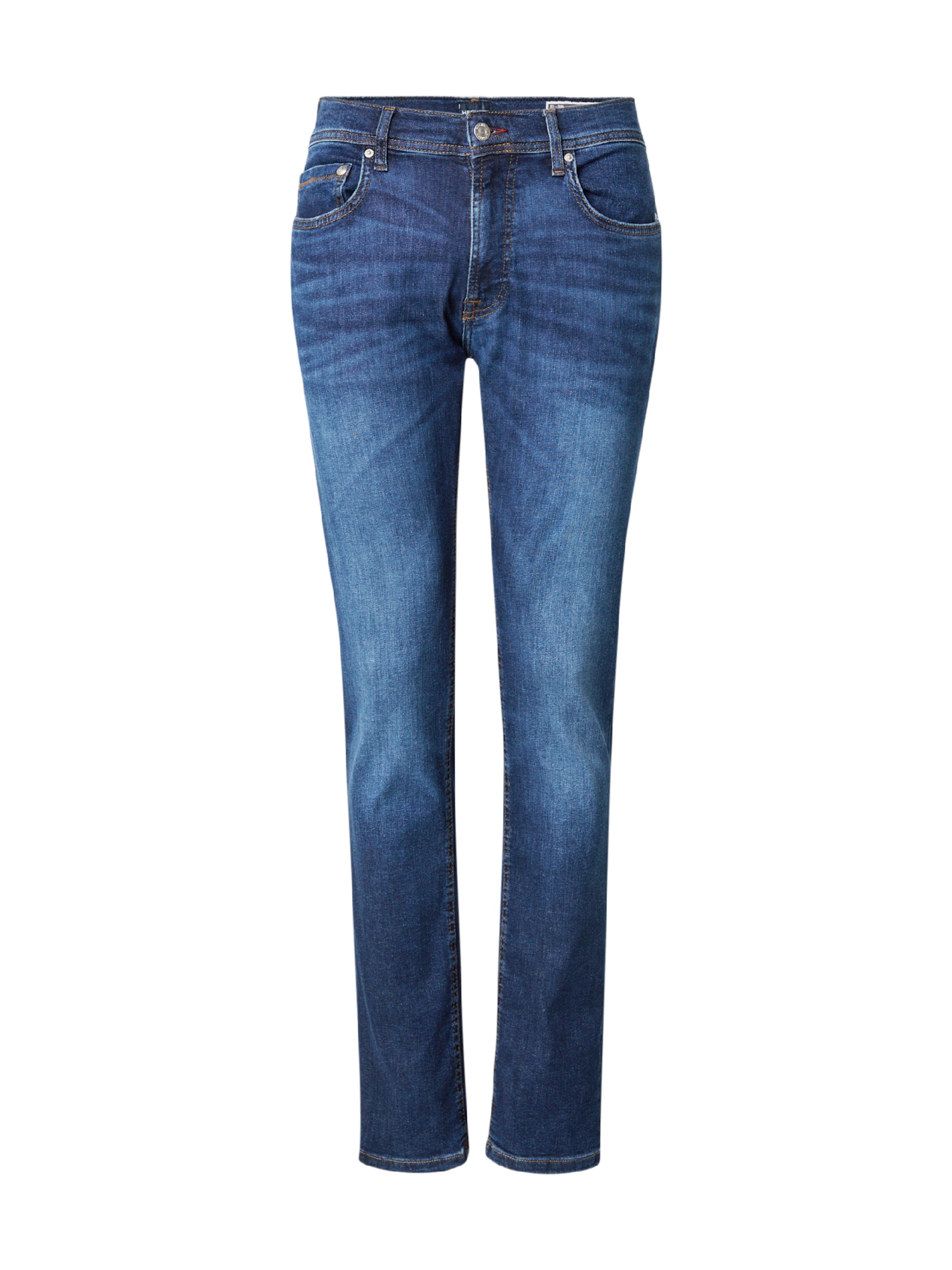 HECHTER PARIS Regular Farkut 'BELFORT' värissä sininen: etupuoli