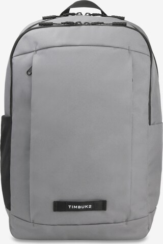 TIMBUK2 Backpack 'Parkside' in Grey: front