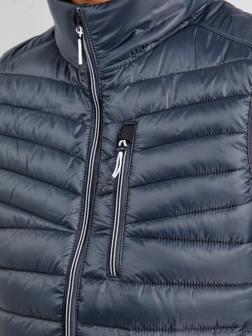 s.Oliver Bodywarmer in Blauw