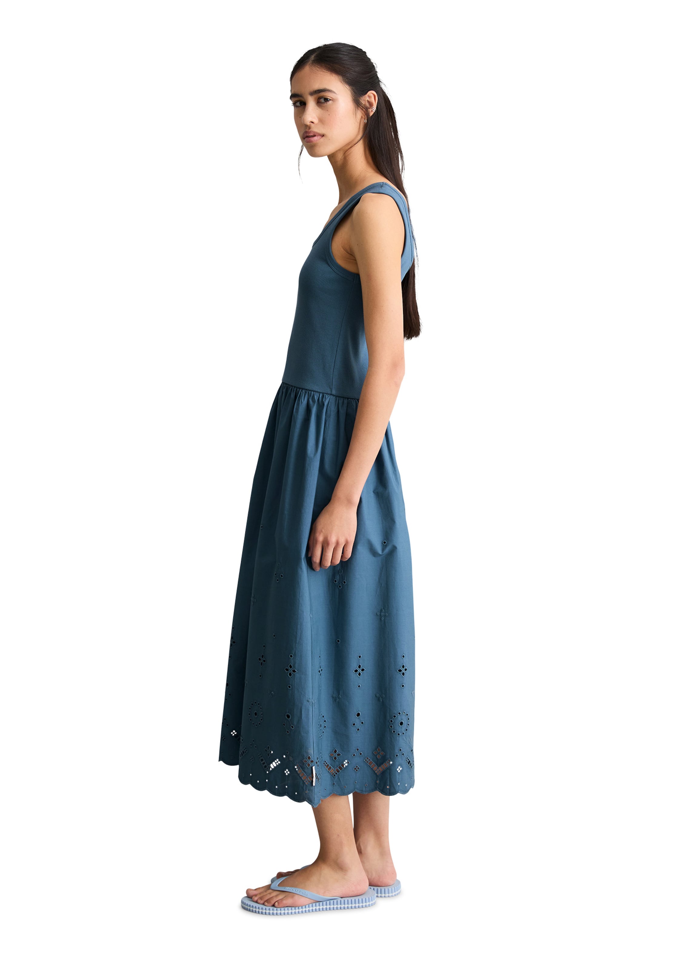 Marc O'Polo DENIM Dress in Blue