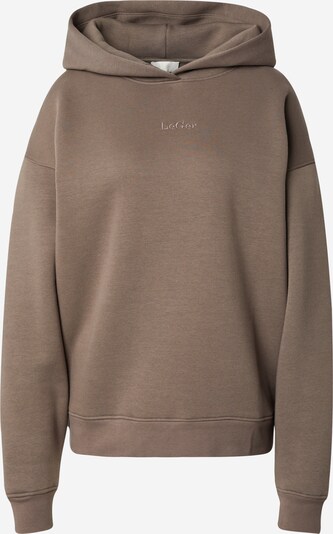 LeGer by Lena Gercke Sweat-shirt 'Joelle' en moka, Vue avec produit