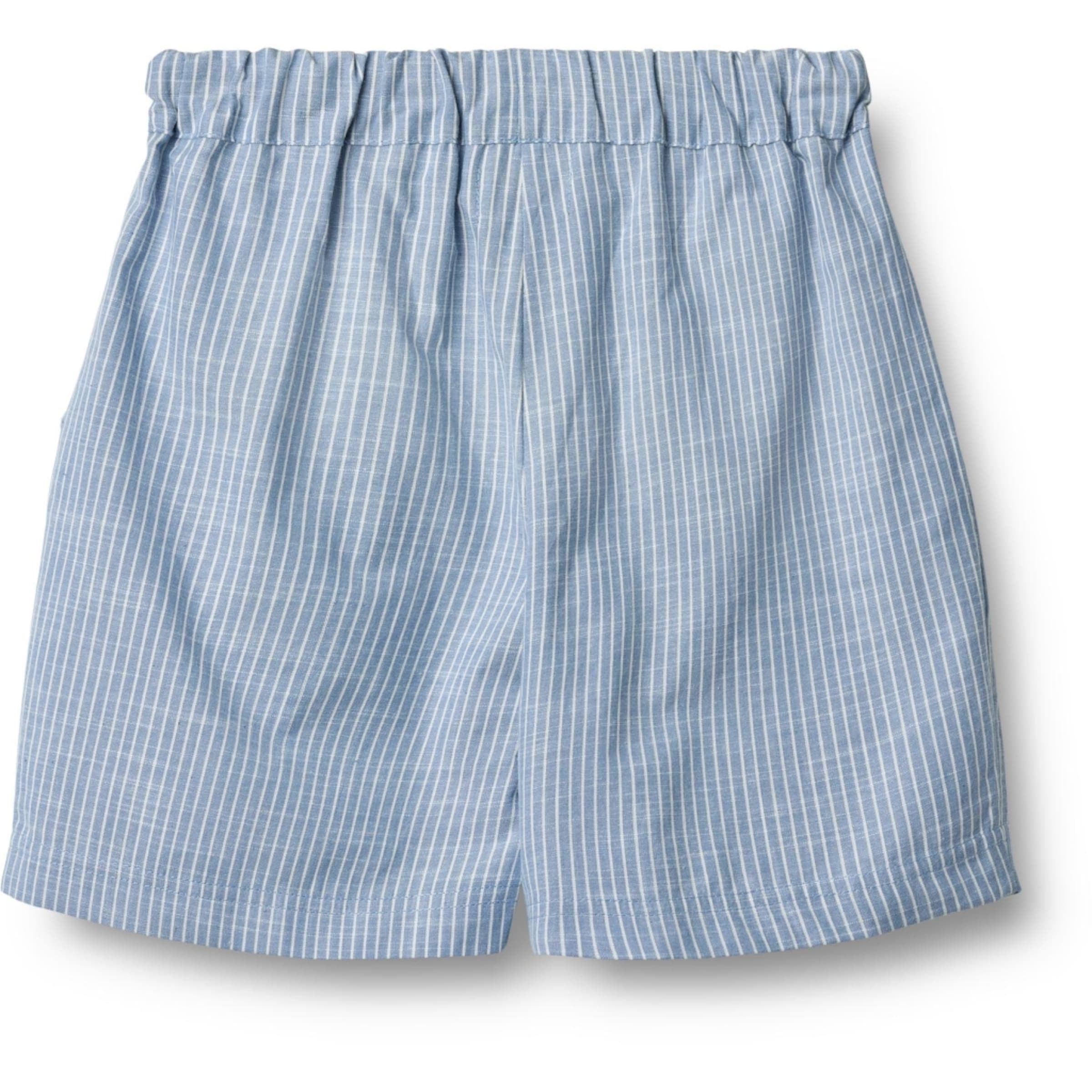 Regular Pantalon WHEAT en bleu