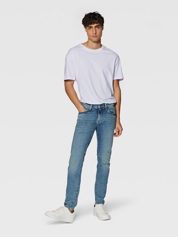 Mavi Skinny Jeans 'JAMES ' in Blue