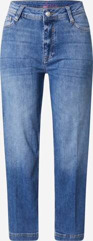 LIEBLINGSSTÜCK Loose fit Jeans 'Super Trouper' in Blue: front