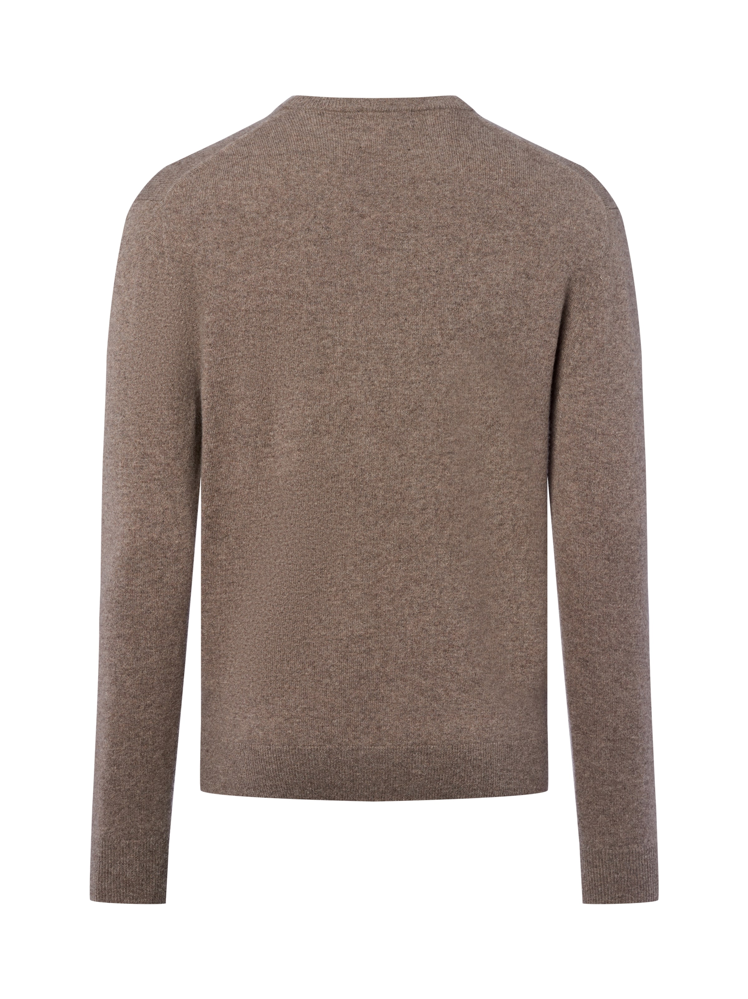 Andrew James Sweater in Brown