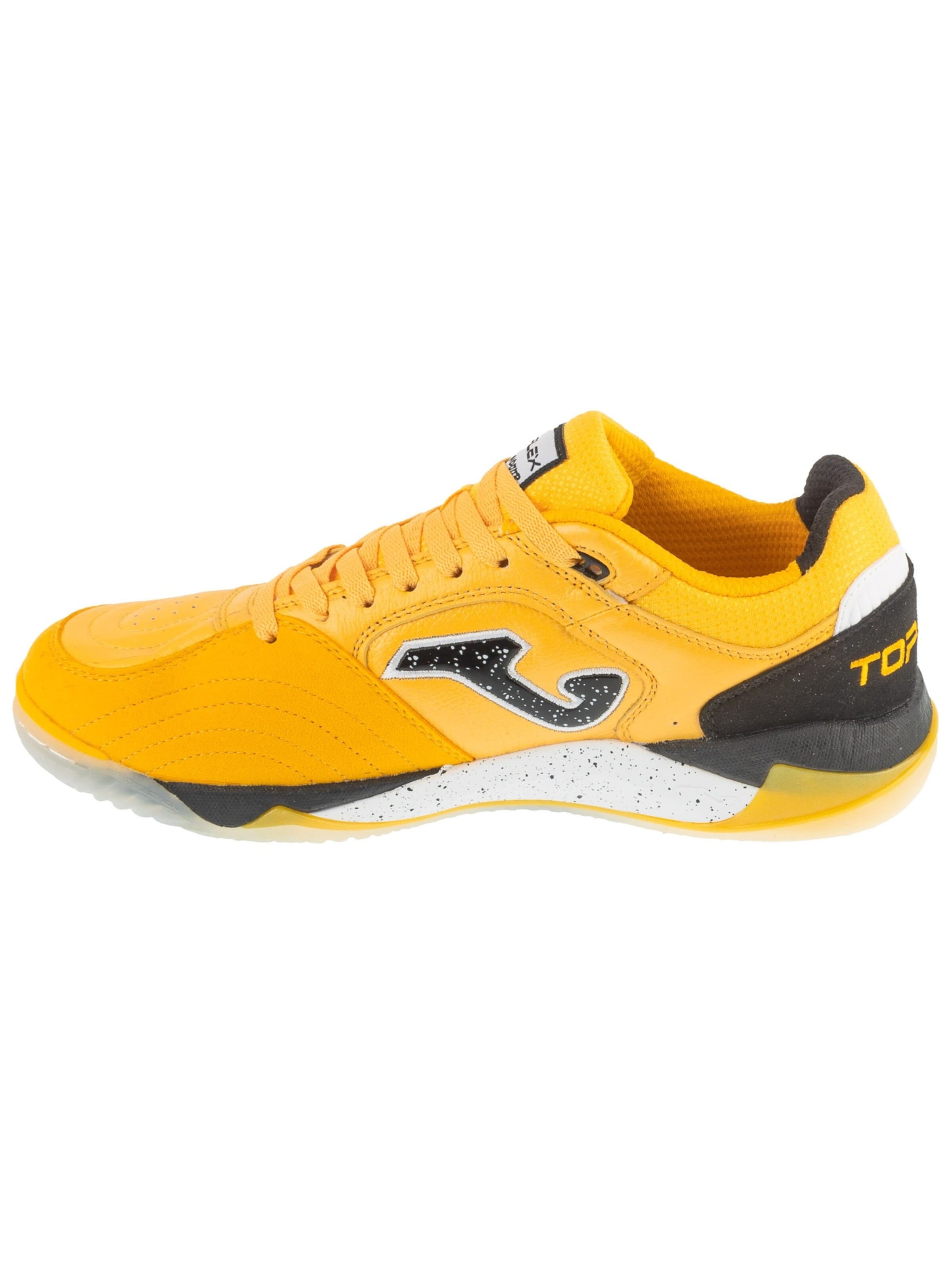 JOMA Soccer shoe 'Top Flex Plus TOUW IN' in Yellow